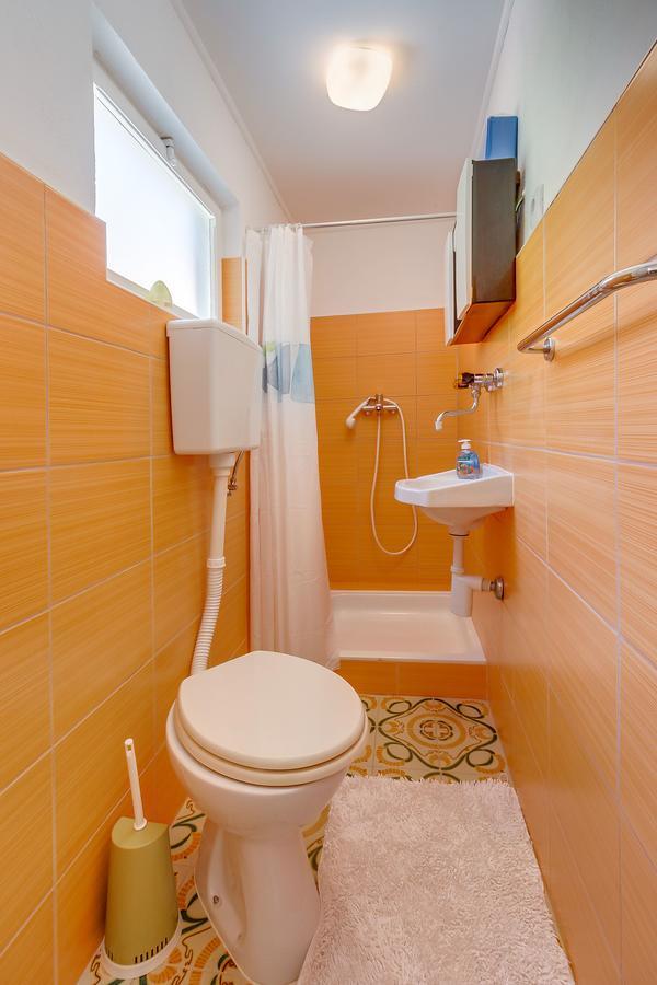 Apartments Ivna Veli Lošinj Exterior foto