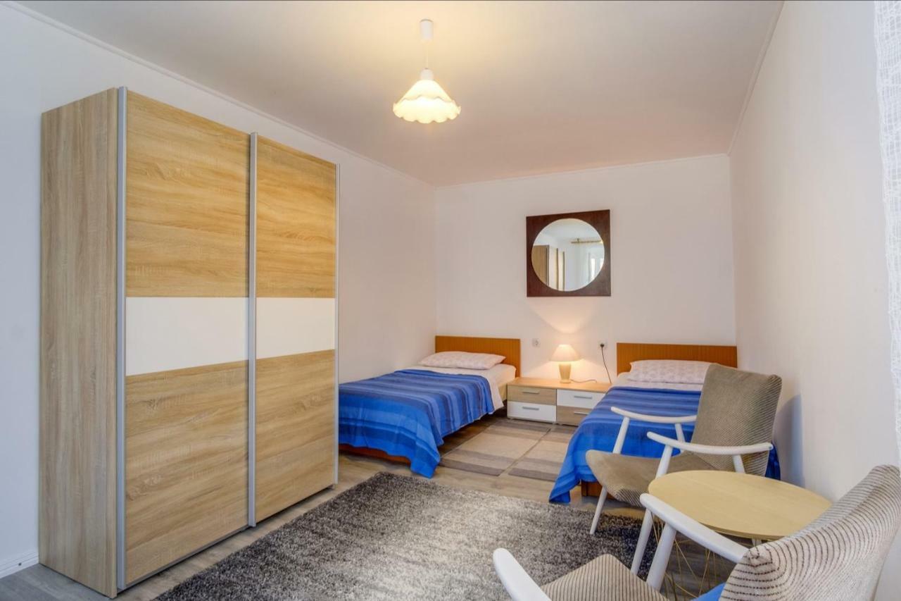 Apartments Ivna Veli Lošinj Exterior foto