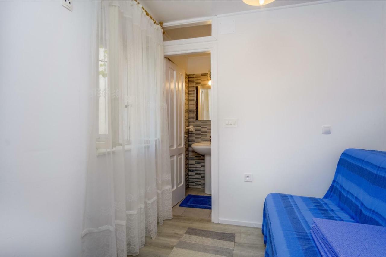 Apartments Ivna Veli Lošinj Exterior foto