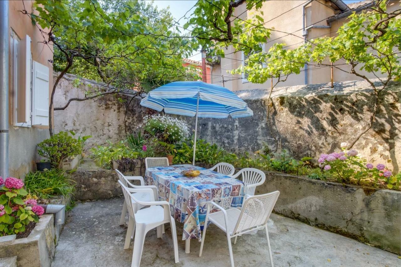 Apartments Ivna Veli Lošinj Exterior foto